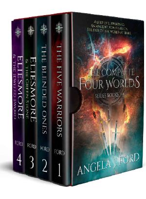 [The Four Worlds 01] • The Complete Four Worlds Series